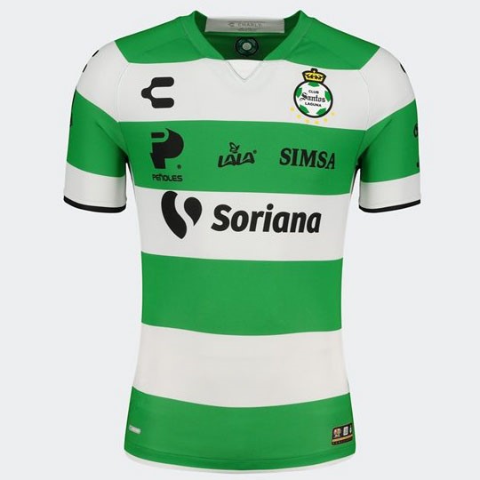 Tailandia Camiseta Santos Laguna 1st 2022-2023